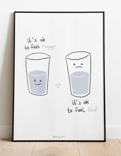 Illustration Affiche A4